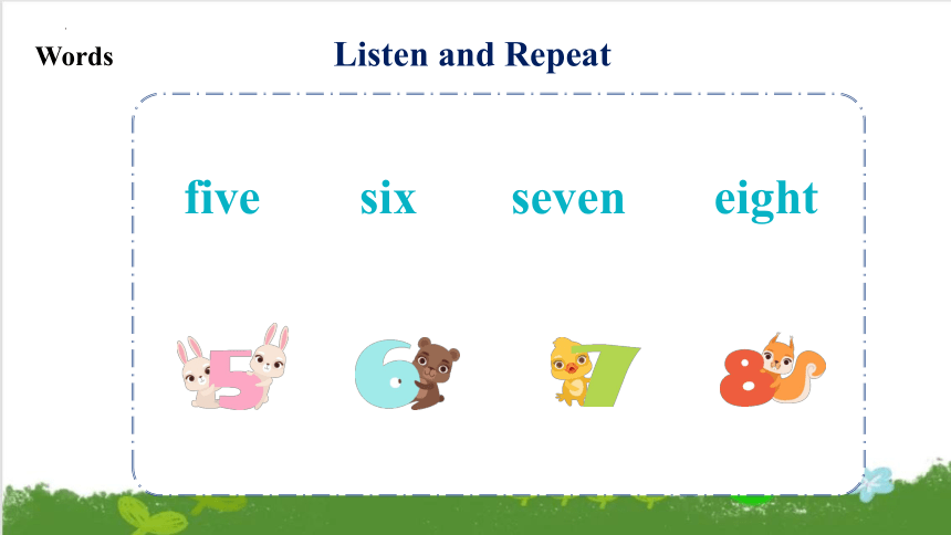 Module5 Unit1 How many课件 (共43张PPT)