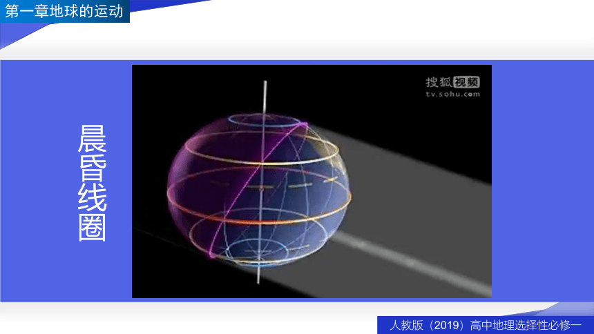 高二地理同步精品备课（人教版2019选择性必修1）1.2地球运动的地理意义（共88页PPT）