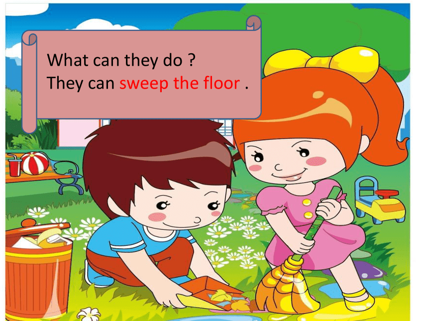 Unit2 Be helpful at home! 课件(共13张PPT)