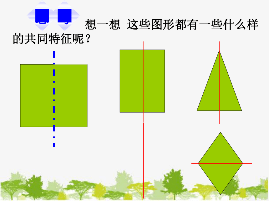 湘教版数学七年级下册 5.1.1 轴对称图形课件(共12张PPT)