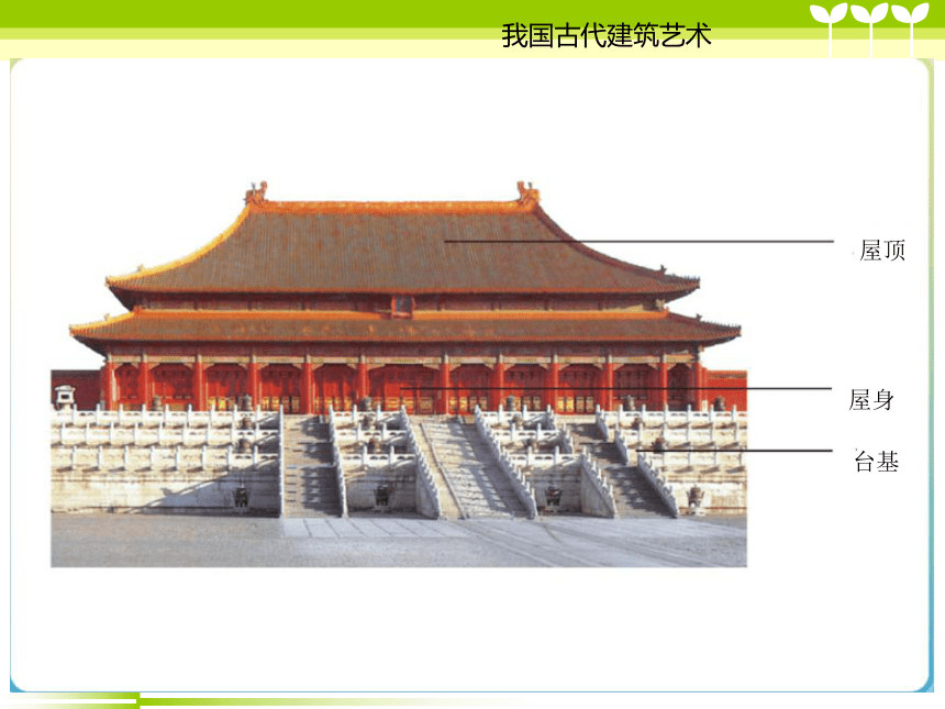 人教新课标 ▏六年级下册美术 第15课  我国古代建筑  课件(共33张PPT)