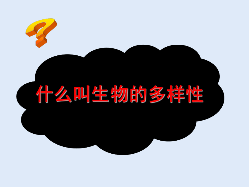 人教版八年级生物 上册第六单元 第二章 认识生物的多样性 课件（共54张PPT）