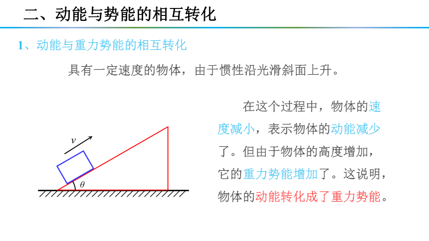 8.4机械能守恒定律课件 (共29张PPT) 高一下学期物理人教版（2019）必修第二册