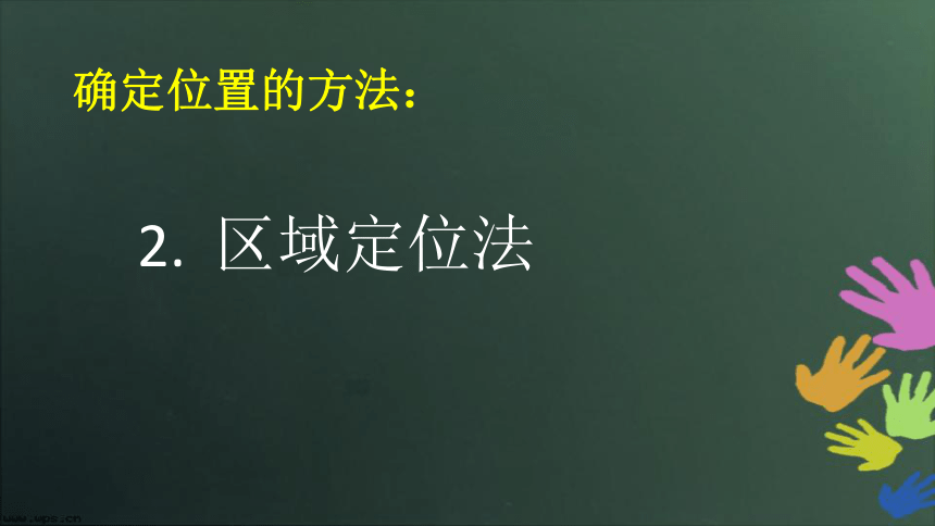 北师大版八年级数学上册3.1《确定位置》教学课件(共30张PPT)