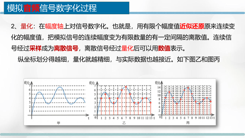 1-3数据采集与编码　课件　2022—2023学年高中信息技术浙教版（2019）必修 1 数据与计算（52张PPT）