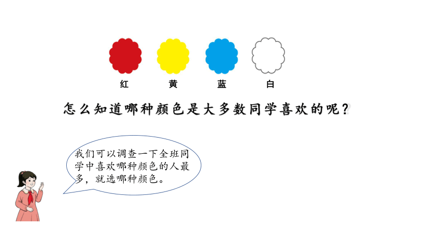 人教版数学二年级下册 数据收集整理 课件（18张PPT）