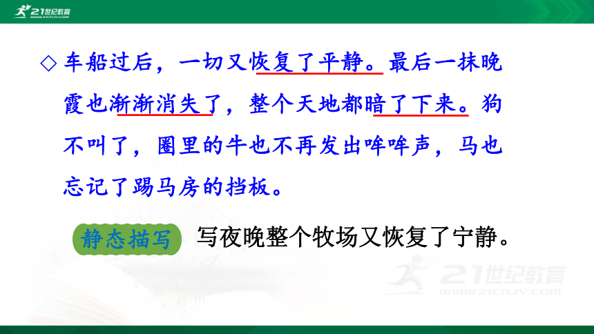 人教统编版五年级下册语文 第七单元 语文园地  课件 (共26张PPT)