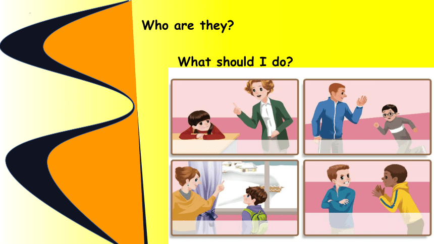 Unit 6 How do you feel? Part B Let's learn  课件 (共19张PPT)