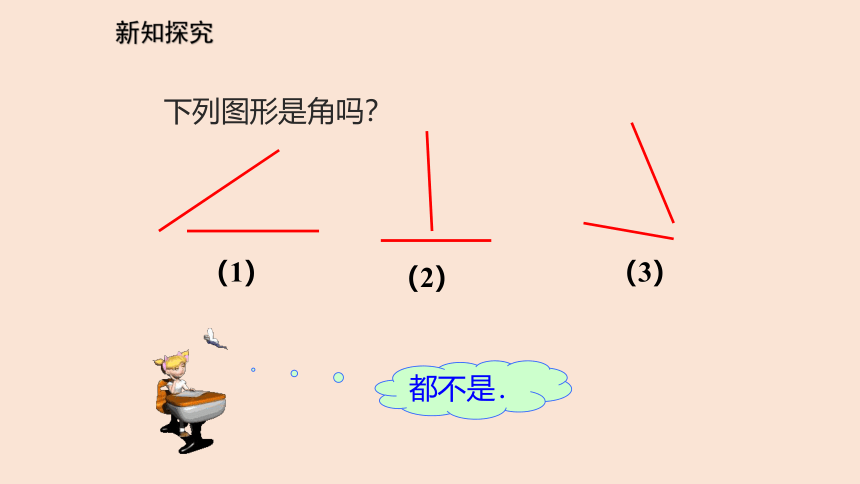 鲁教版（五四制）数学六年级下册5.3 角 课件（共29张PPT）