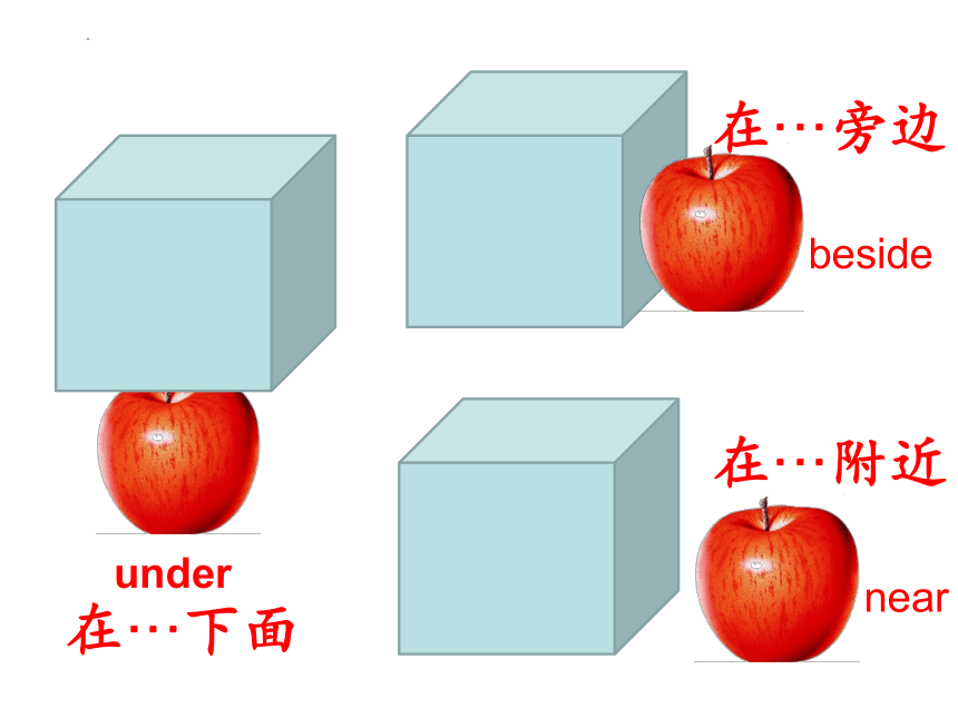 Unit4 Where is my cat？课件(共32张PPT)