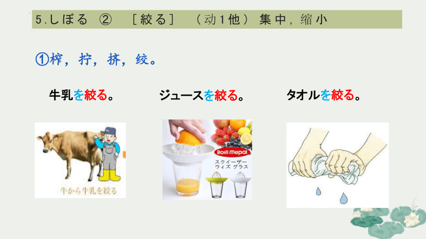 第15課 進学と進路 单词课件（47张）