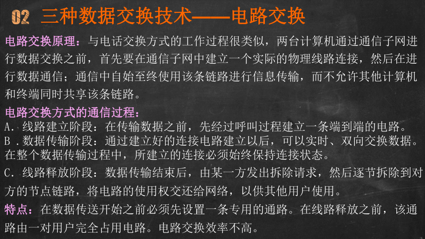 高中信息技术选修3课件-3.2.2 数据交换技术-教科版(共27张PPT)