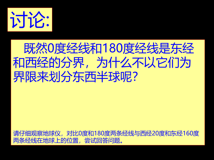 3.2 地球仪和地图——地球仪 课件（22张PPT）