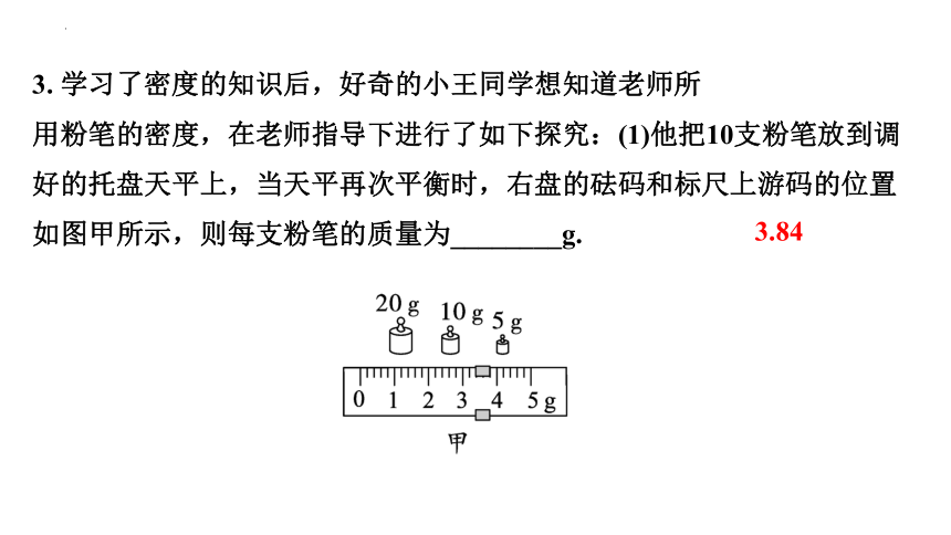 2023年人教版中考物理题型突破二轮复习课件：实验与探究题(共70张PPT)