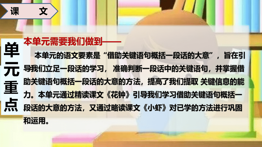 2022-2023学年三年级下册期末备考统编版 第四单元总复习课件(共41张PPT)