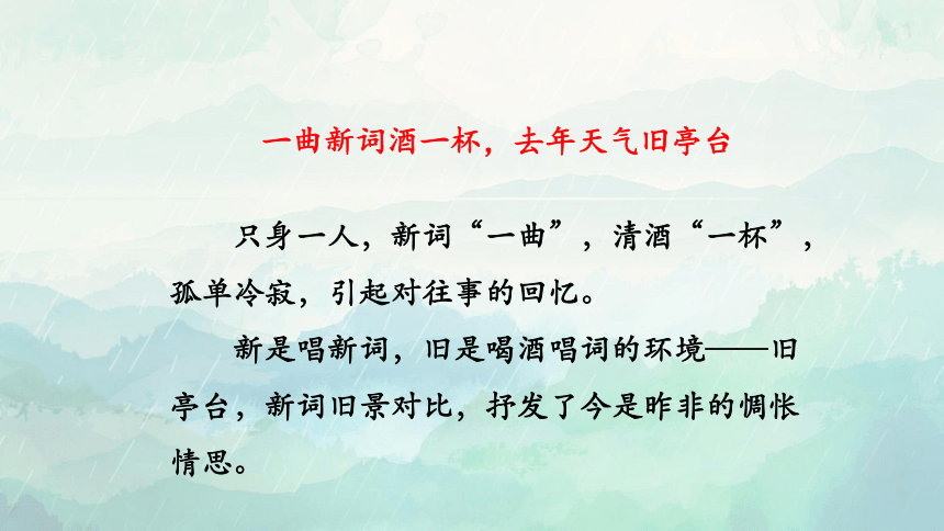 部编版 八年级上册《课外古诗词阅读》 第六单元 微课课件