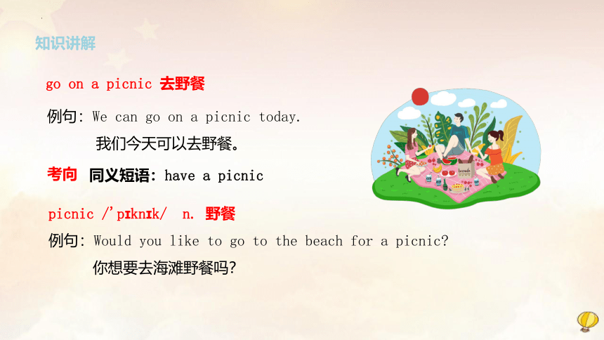 Unit2 My favourite season  Part A Let's learn 课件（共19张PPT）