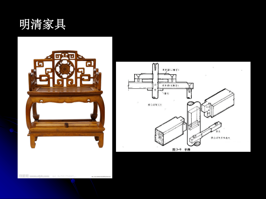 木榫十字结构  课件（22ppt）