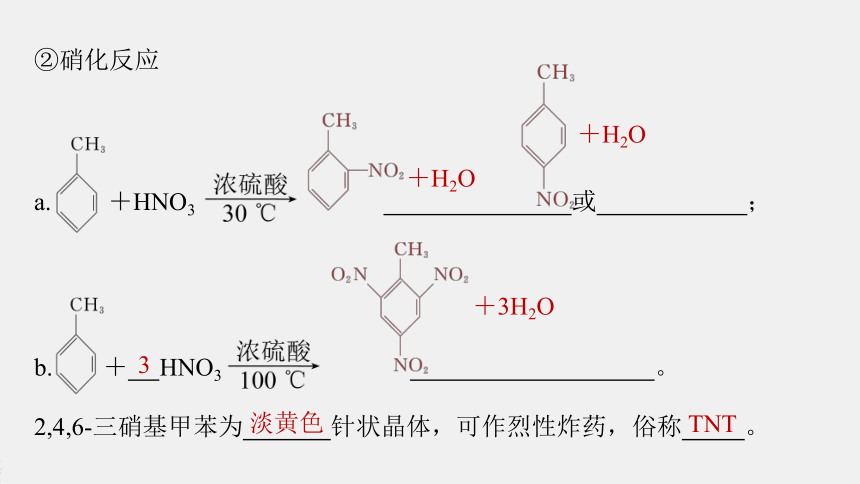 高中化学苏教版（2021）选择性必修3 专题3 第二单元 第2课时　芳香烃的来源与应用（50张PPT）