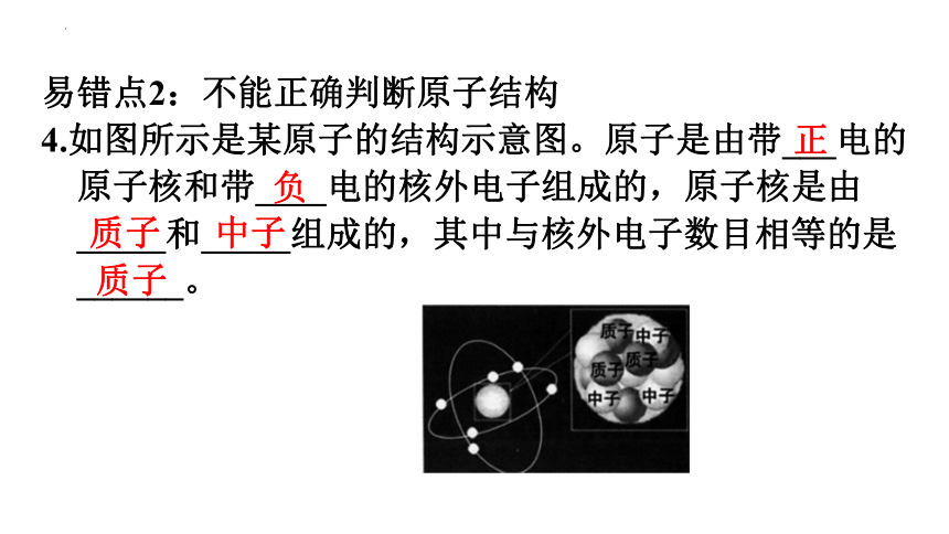 第十章从粒子到宇宙单元复习课件（共33页PPT）2023-2024学年沪粤版物理八年级下册