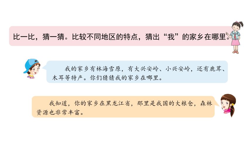 三下7 请到我的家乡来课件（53张PPT)（全一课）