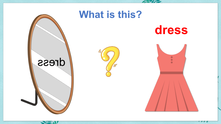 Module 5 Unit 9 Look at this T-shirt Lesson 3 课件(共38张PPT)