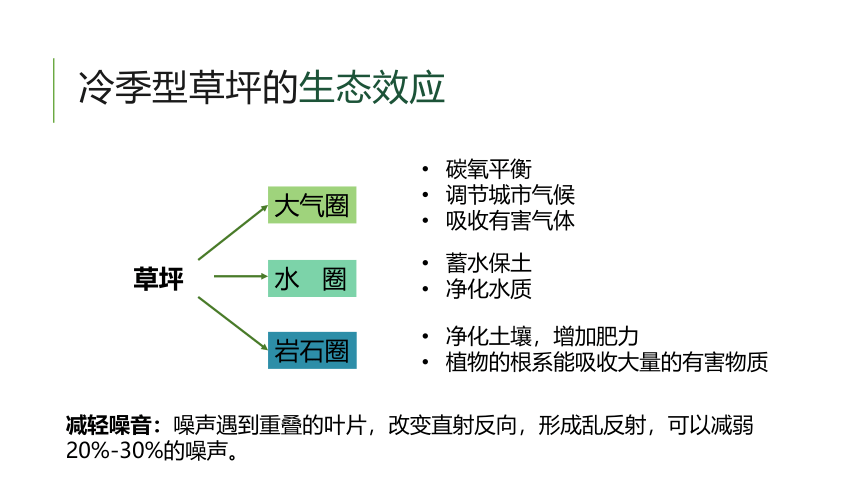 人教版必修1第5章 如何看待我国西北地区城市引进欧洲冷季型草坪 课件（17张）