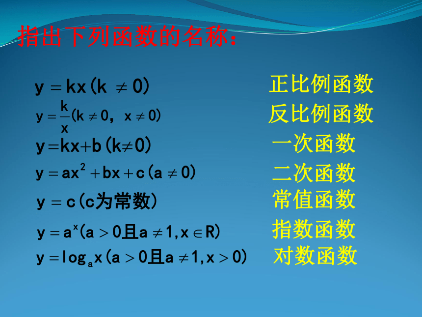 人教新课标高中数学B版必修1《3.3 幂函数》 课件（共19张PPT）