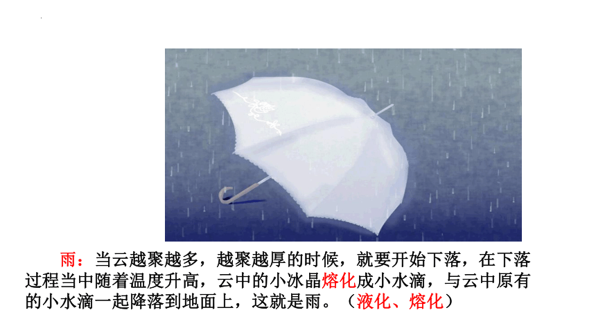 1.5生活和技术中的物态变化课件(共23张PPT)2022-2023学年北师大版八年级上册物理