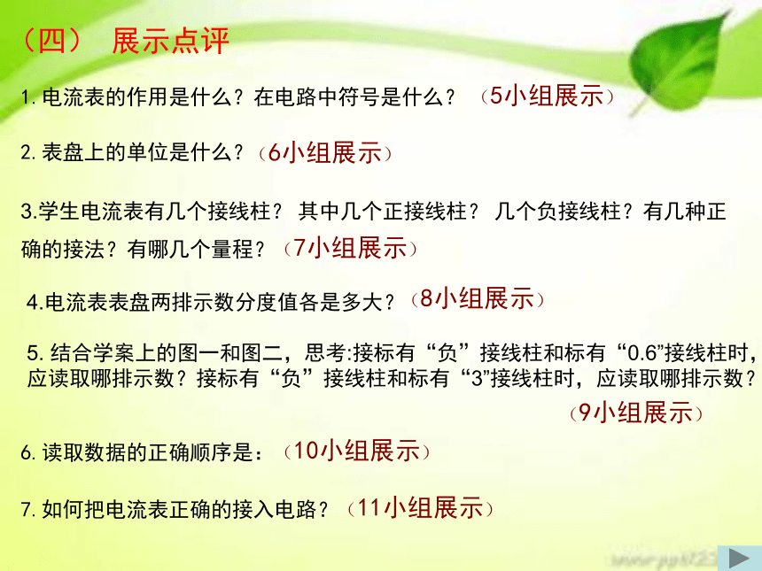 2021-2022学年沪科版九年级物理全一册14.4科学探究：串联和并联电路的电流 课件(共41张PPT)