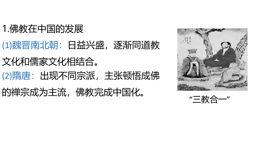 选择性必修3第2课 中华文化的世界意义 课件（20张PPT）