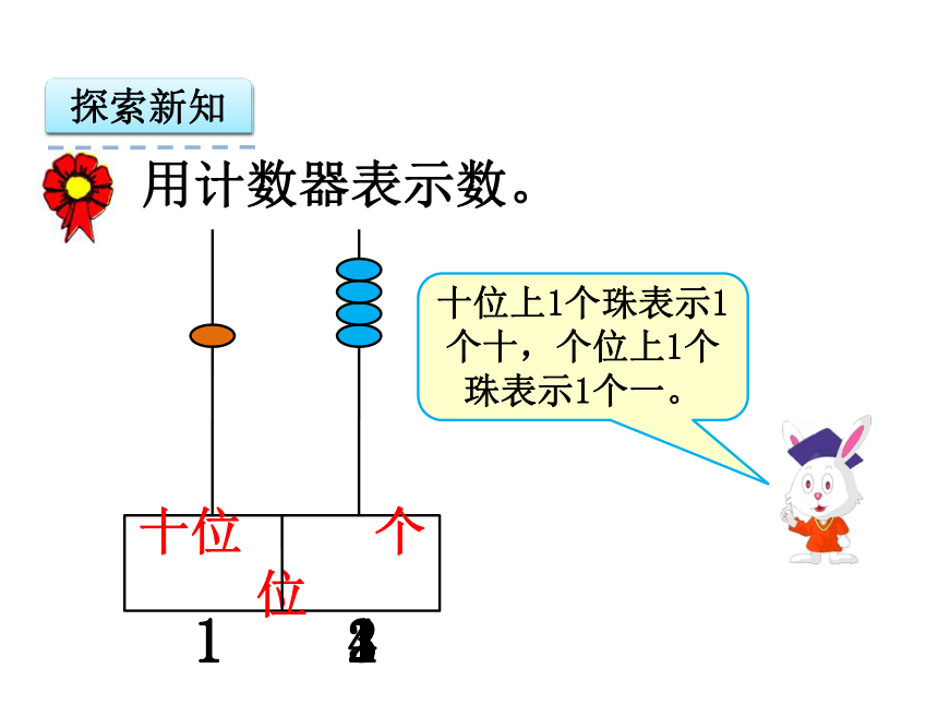 冀教版数学一年级上 七、11～20各数的组成 课件（14张ppt）