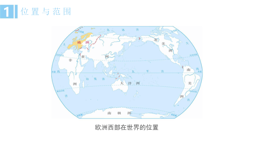 2020-2021学年湘教版七年级地理下册7.4欧洲西部课件(共46张PPT)