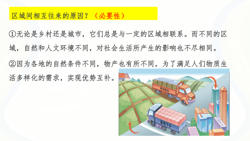 1.2.3：往来在区域之间  同步教学课件（16张PPT）