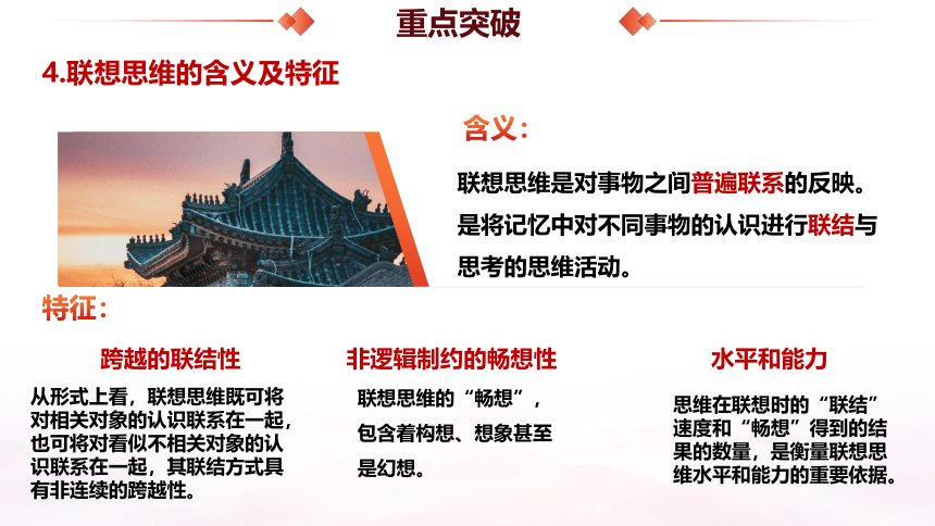 第四单元：提高创新思维能力 期末复习课件（30张PPT）