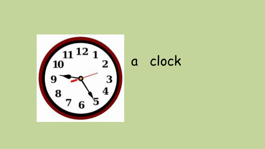 Module 7 Unit 1 What's the time? 课件(共19张PPT)