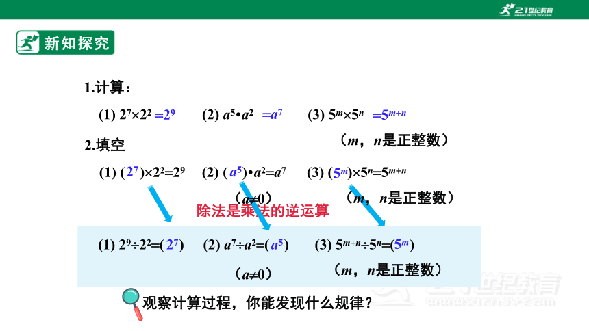 14.1.4整式的乘法（第4课时） 课件(共32张PPT)