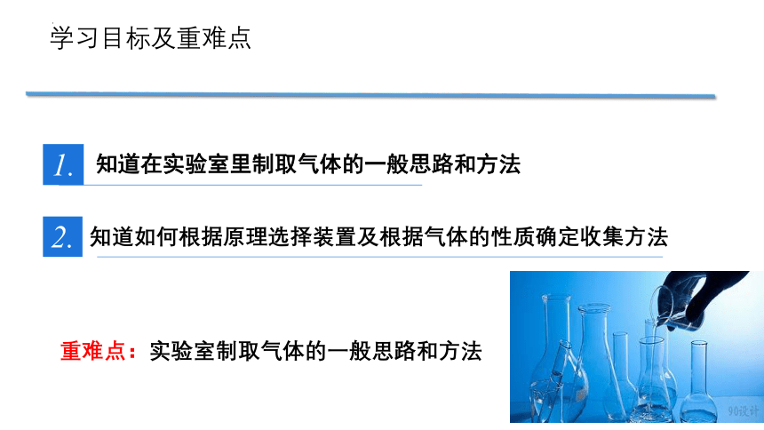 第六单元课题2二氧化碳制取的研究第二课时-2022-2023学年九年级化学人教版上册(共21张PPT)