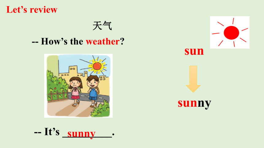 Module 3 Unit 8 Weather Period 2课件(共29张PPT内嵌音视频)