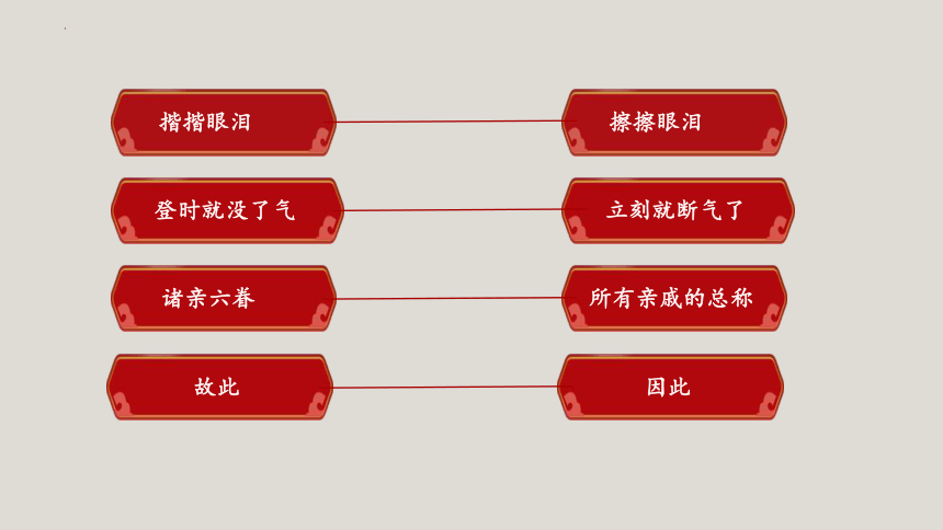 部编版语文五年级下册13人物描写一组《两茎灯草》（课件）（共31张ppt）