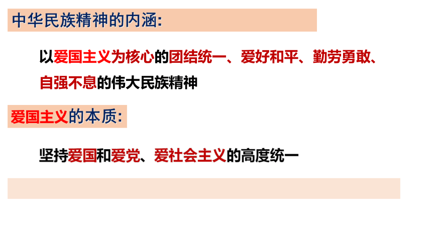 5.2 凝聚价值追求 课件（33张幻灯片）+内嵌视频