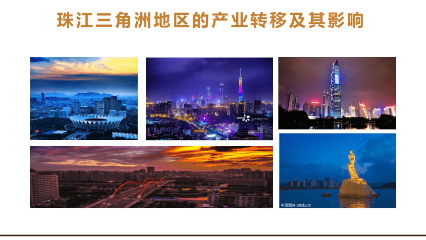 中图版（上海用） 第二册 专题23 工业区位与工业区   课件（28张PPT）
