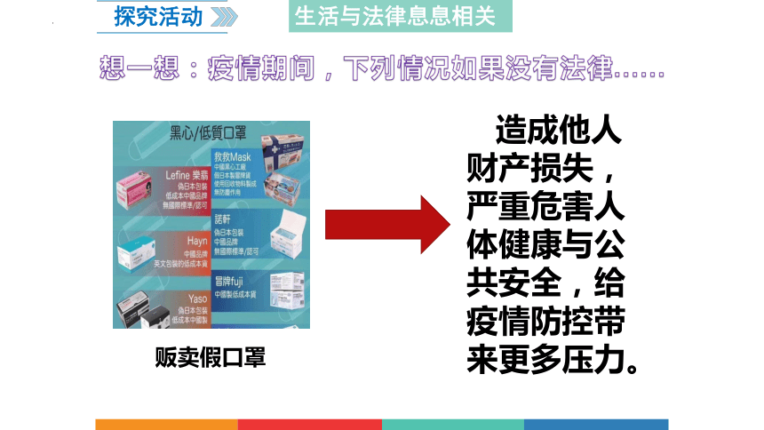 9.1 生活需要法律 课件（30张PPT+内嵌视频）