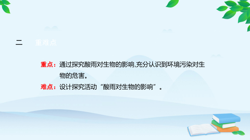 人教版生物七年级下册 第七章 第二节 探究环境污染对生物的影响 课件 (共11张PPT)