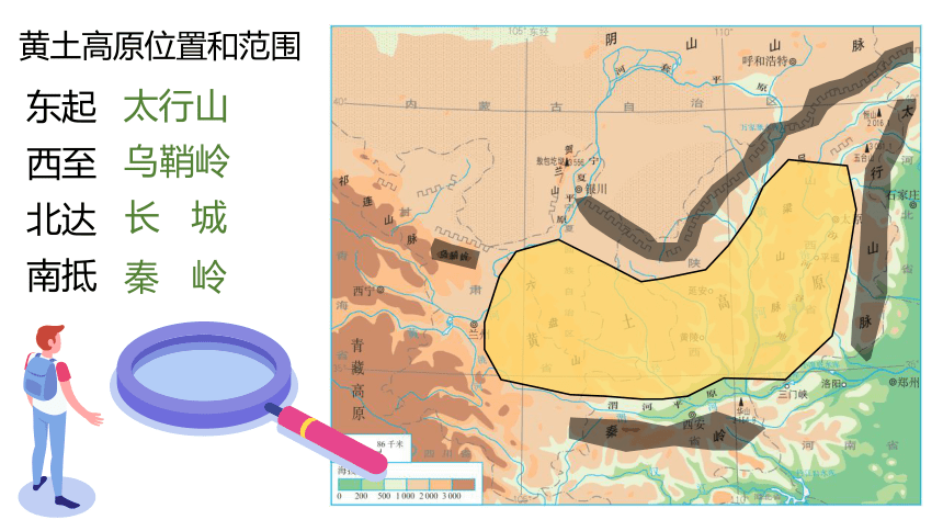 6.3黄土高原 课件（30张PPT）