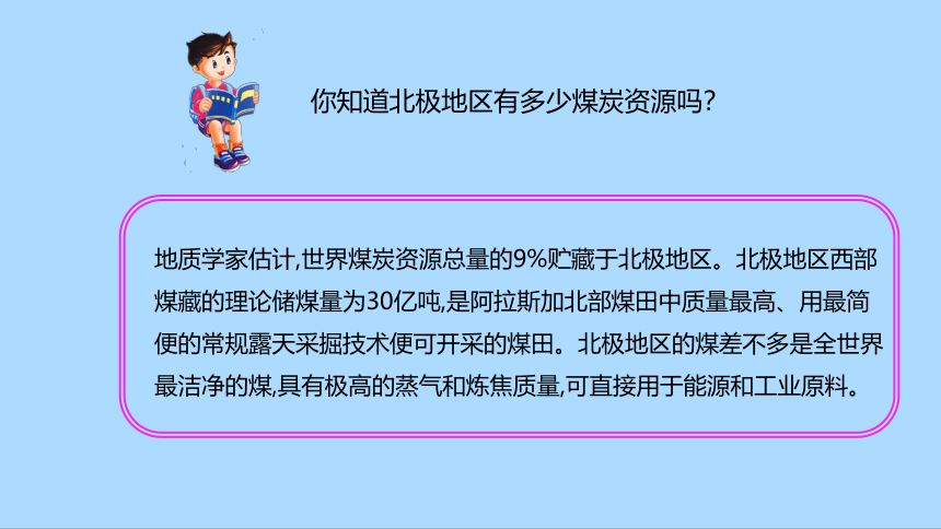 人教版地理七年级下册10 极地地区 第二课时 课件(共27张PPT)