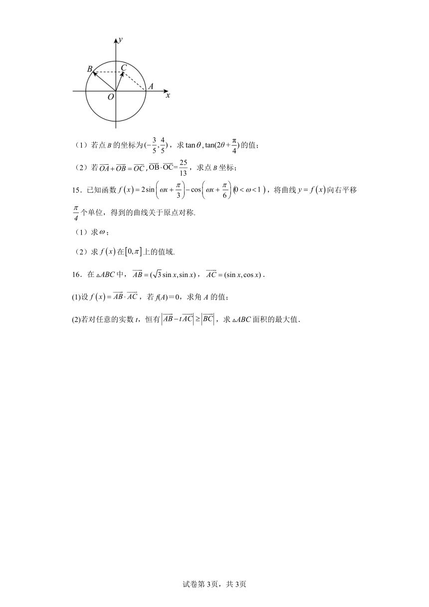 人教版数学必修一第一册第五章测试（含解析）