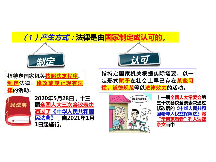 【核心素养目标】9.2 法律保障生活 课件(共23张PPT)- 2023-2024学年统编版道德与法治七年级下册