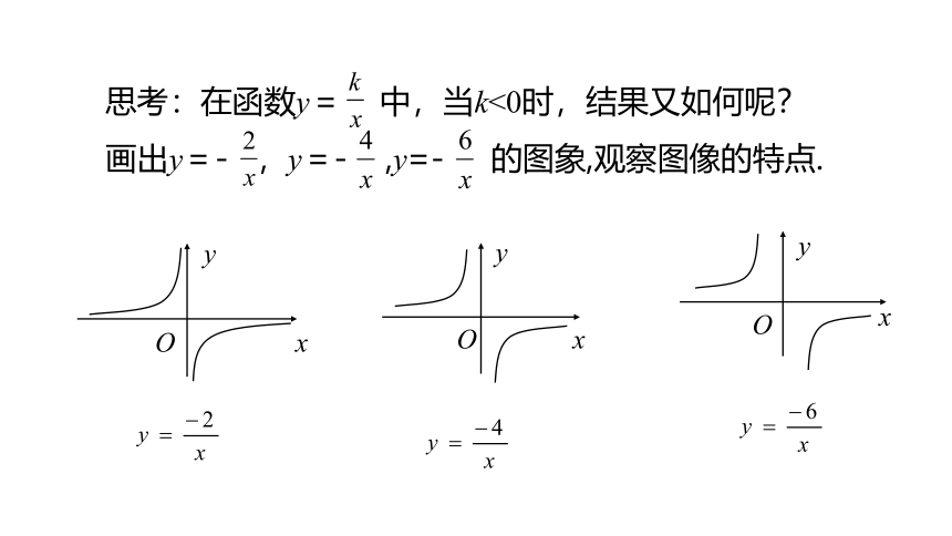 2021-2022学年九年级数学北师大版上册6.2第2课时 反比例函数的性质 课件（29张PPT）