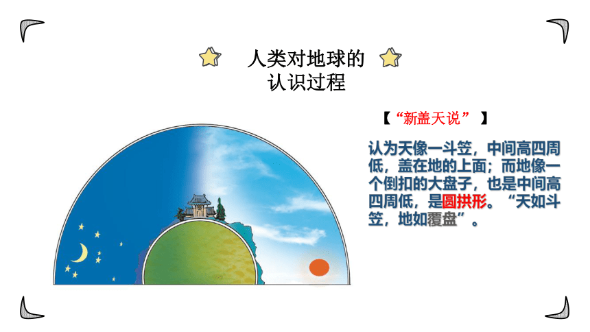 中图版初中地理七年级上册1.1 地球和地球仪（课时1）（共15张PPT）